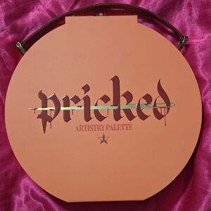 Jeffree Star Pricked Artistry Palette